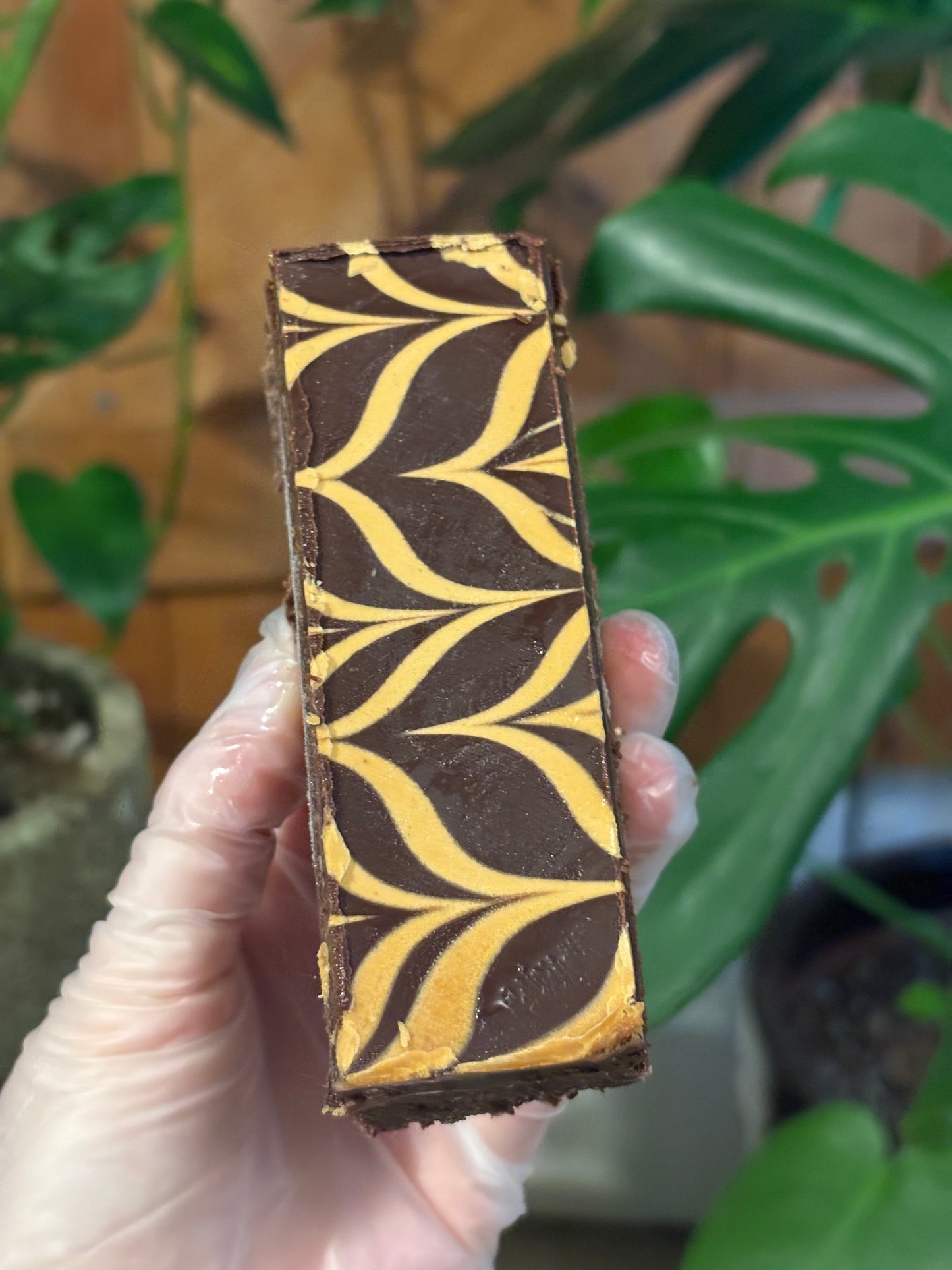 Biscoff Slice