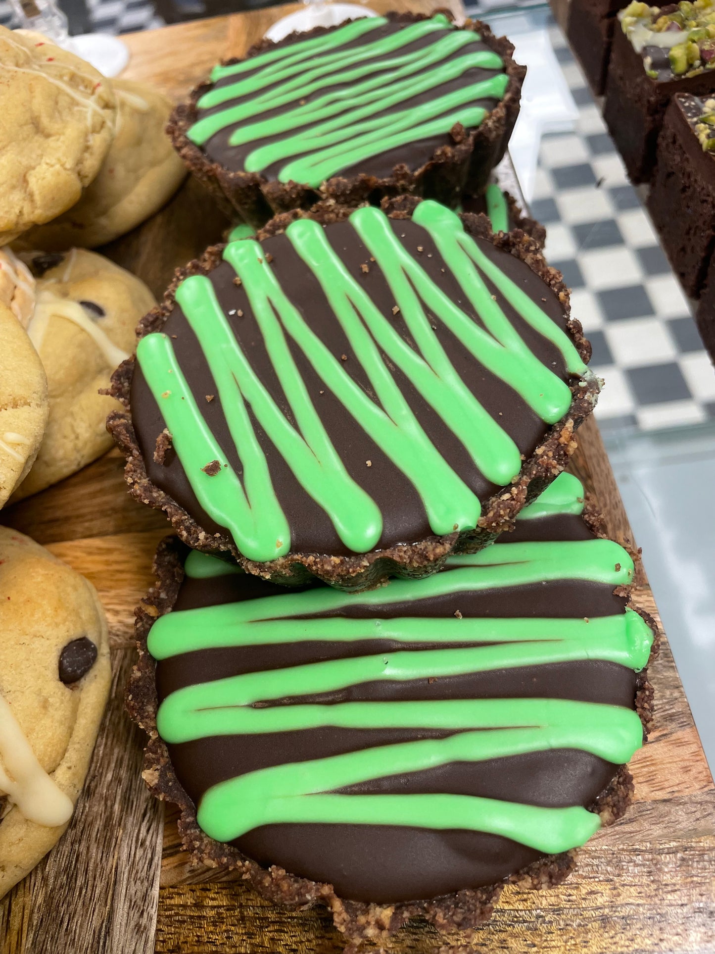 Mint Tart