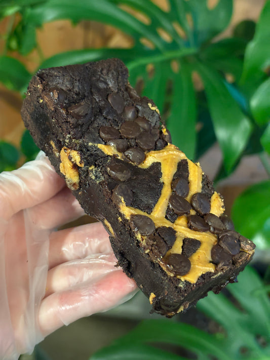 PB & J Brownie GF (N)
