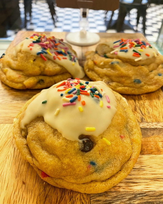 Funfetti Cookies