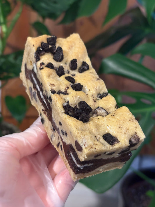 Oreo Cookie Slice