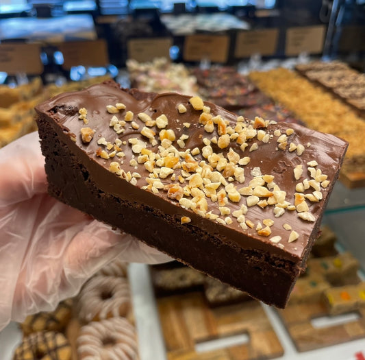 Notella Brownie GF