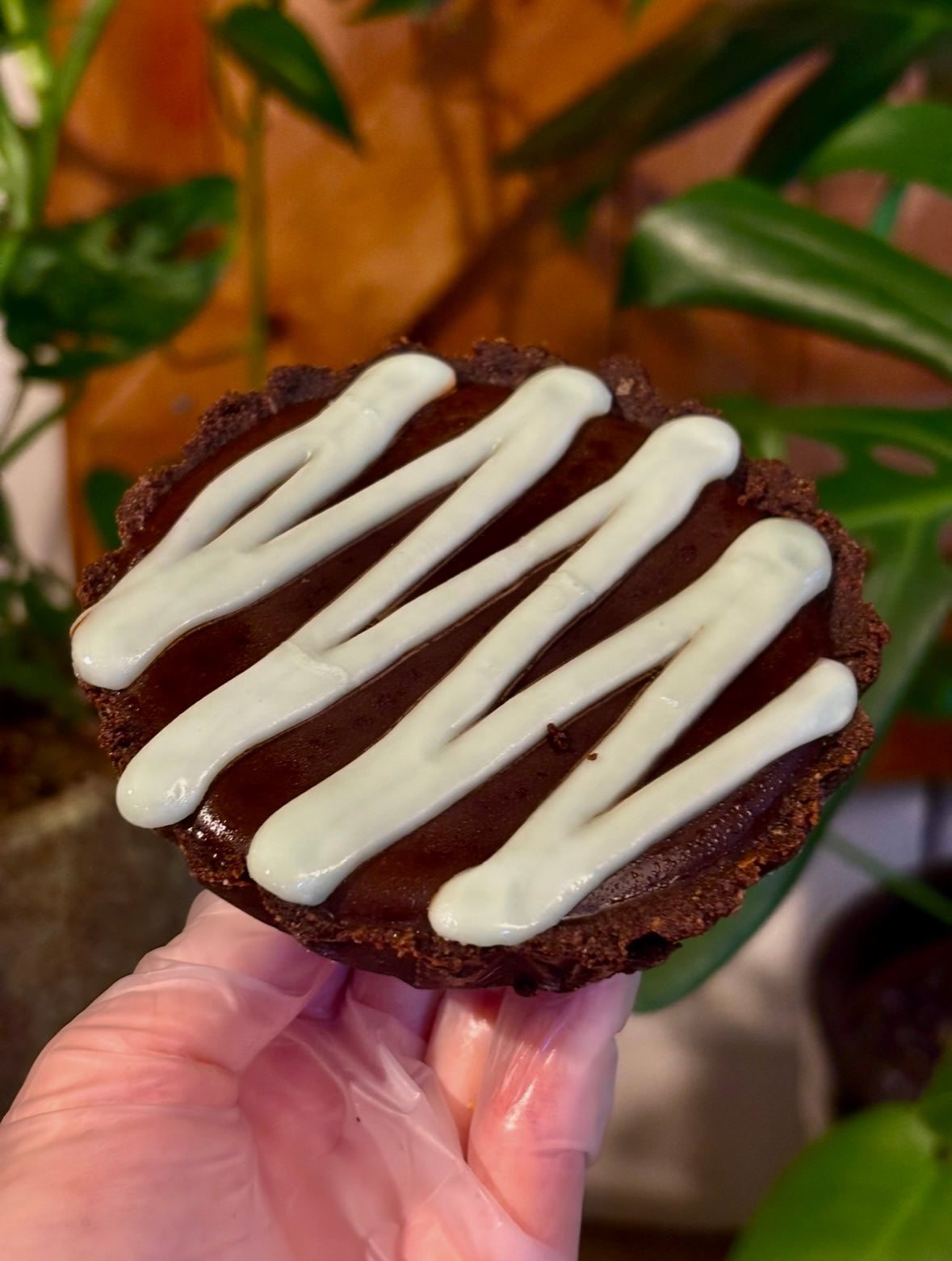 Mint Tart