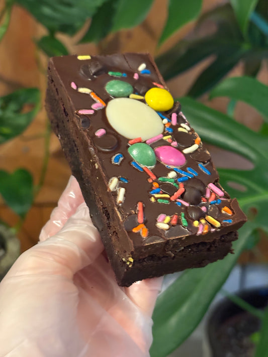 Loaded Brownie GF