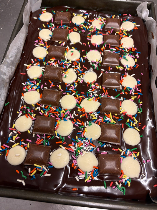 Loaded Brownie GF
