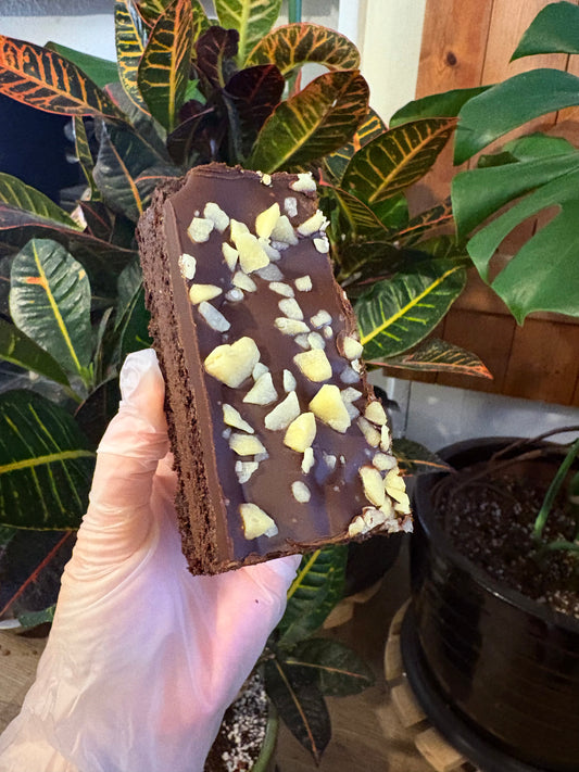 Honeycomb Brownie GF